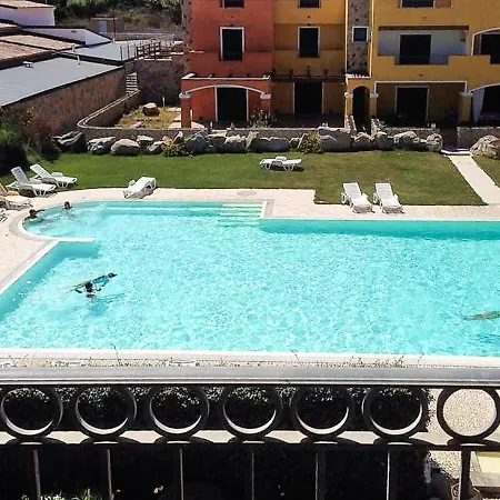 Apartman Il Borgo Dei Mirti *