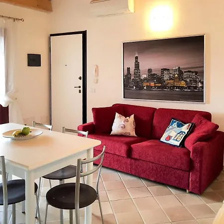 Il Borgo Dei Mirti Apartman