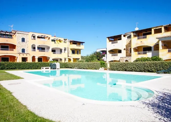 Il Borgo Dei Mirti Lejlighed *