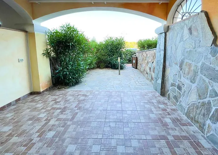 Il Borgo Dei Mirti Lejlighed Santa Teresa Gallura