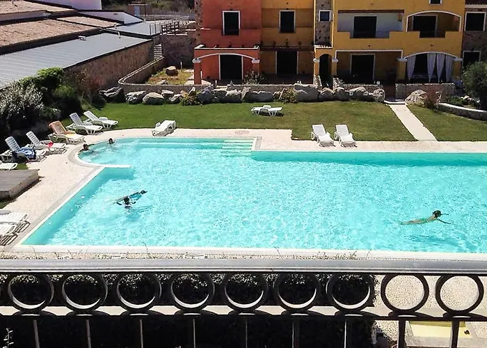 Lejlighed Il Borgo Dei Mirti *