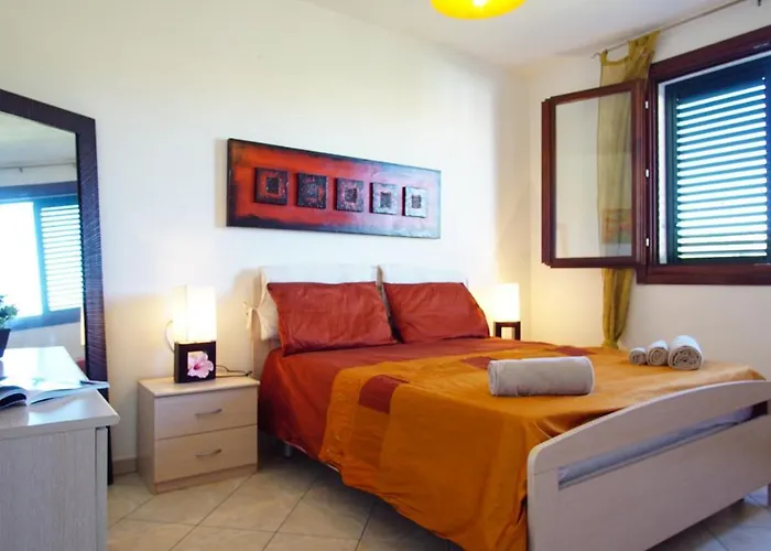 Il Borgo Dei Mirti Lejlighed