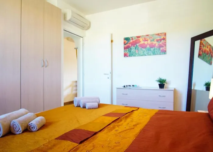 Il Borgo Dei Mirti * Santa Teresa Gallura