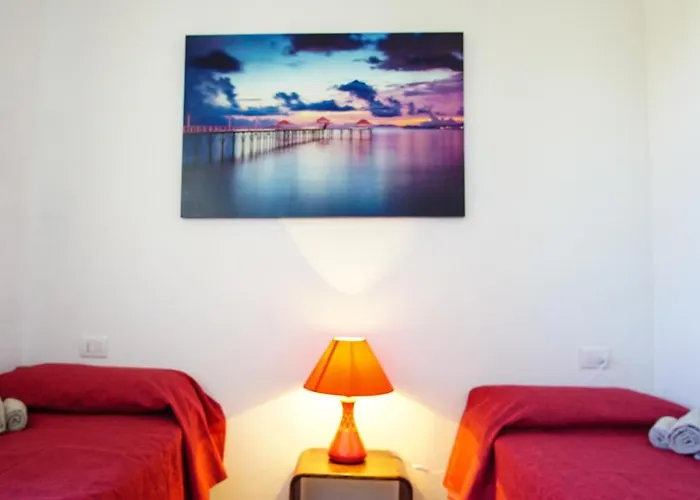 Il Borgo Dei Mirti Lejlighed Santa Teresa Gallura