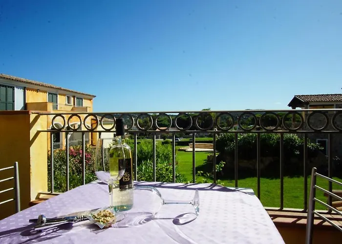 Il Borgo Dei Mirti Santa Teresa Gallura