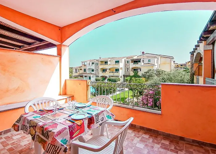 Il Borgo Dei Mirti Lejlighed