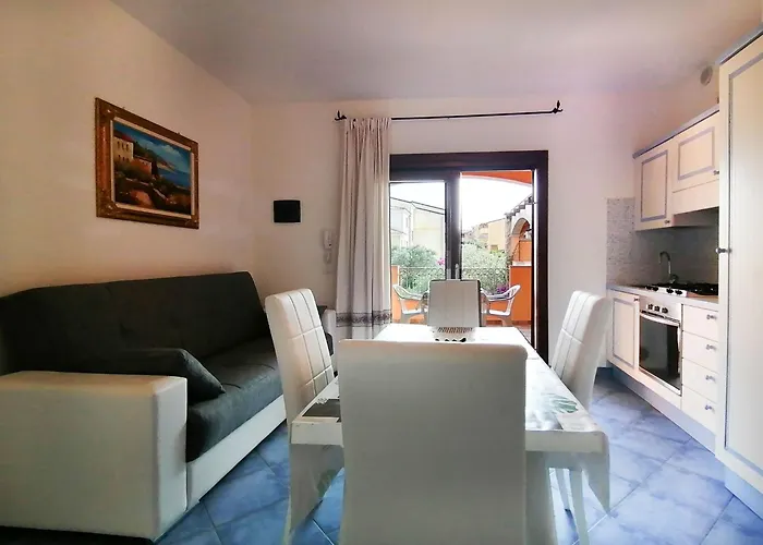 Il Borgo Dei Mirti Lejlighed