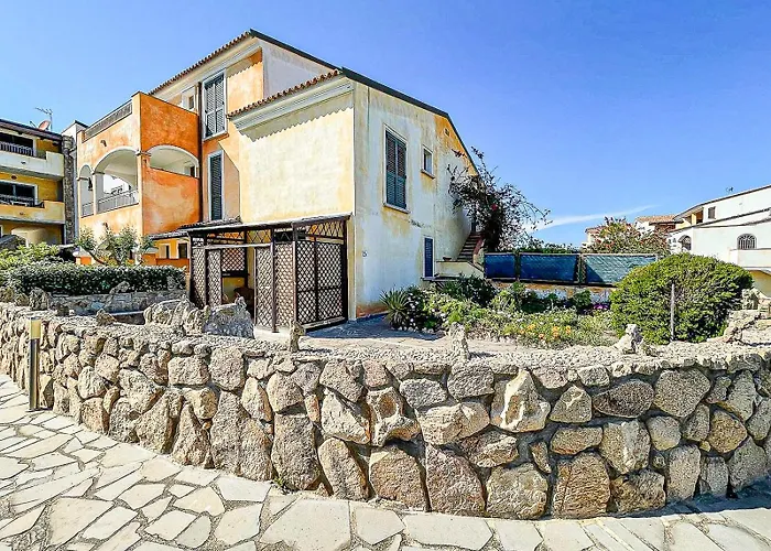 Lejlighed Il Borgo Dei Mirti Santa Teresa Gallura