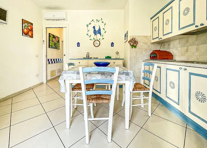 Il Borgo Dei Mirti *