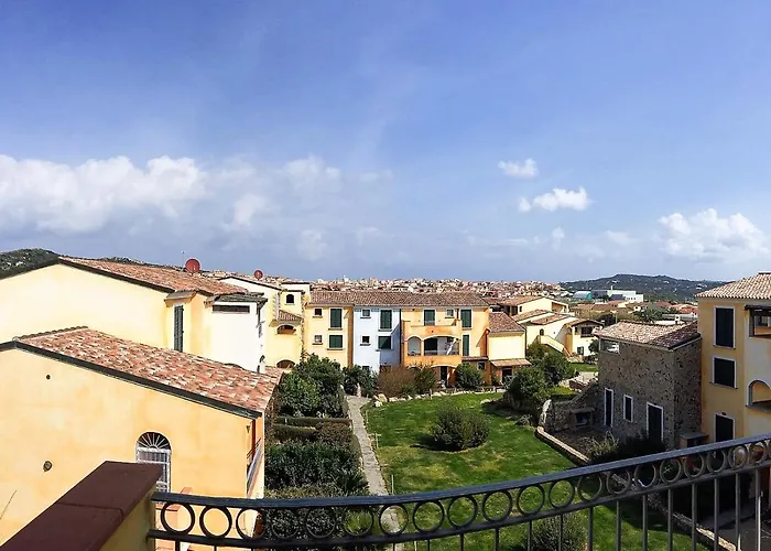 Lejlighed Il Borgo Dei Mirti Santa Teresa Gallura