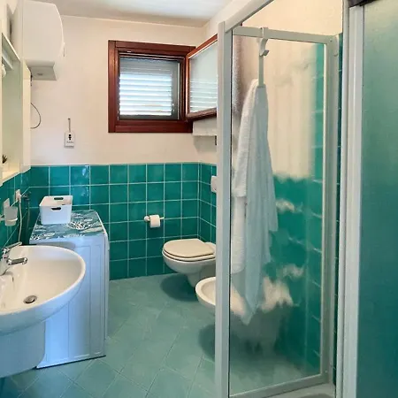 아파트 Il Borgo Dei Mirti 산타테레사의갈루라