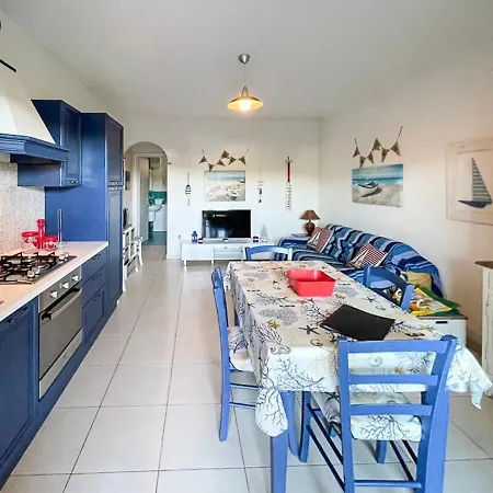 Apartamento Il Borgo Dei Mirti