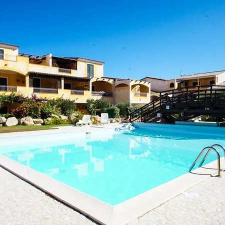 Il Borgo Dei Mirti Lejlighed *