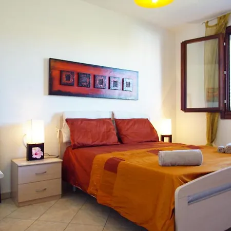 Il Borgo Dei Mirti Daire