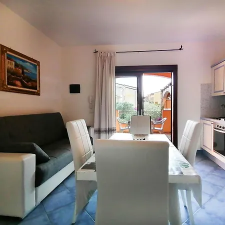 Il Borgo Dei Mirti 아파트