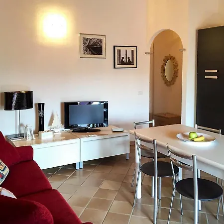 Daire Il Borgo Dei Mirti *