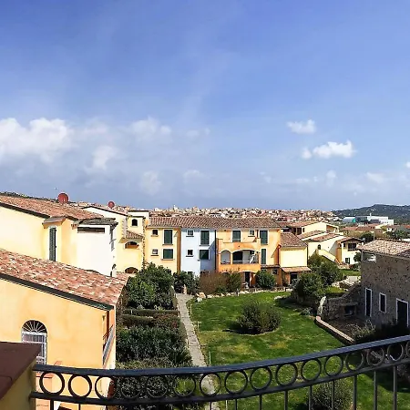 아파트 Il Borgo Dei Mirti 산타테레사의갈루라
